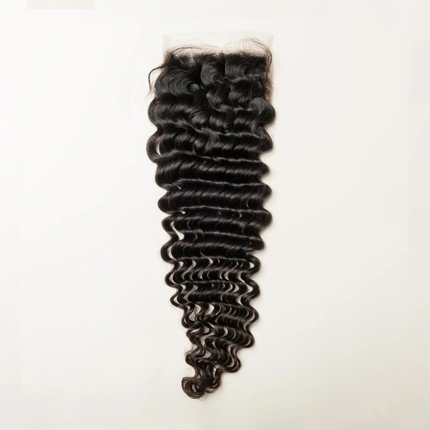 The Muse | HD Lace Closure: Raw Deep Wave