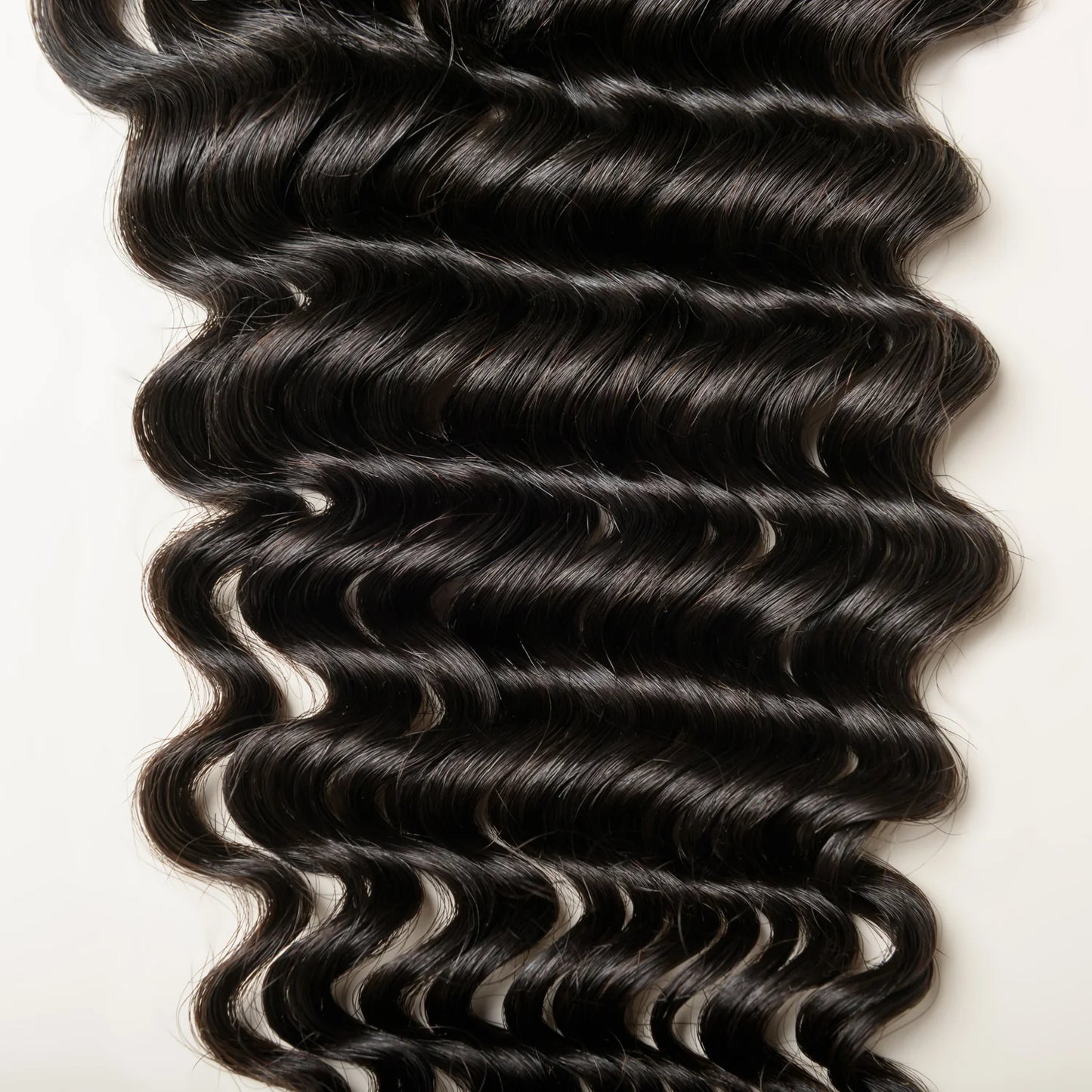 The Muse | HD Lace Closure: Raw Deep Wave