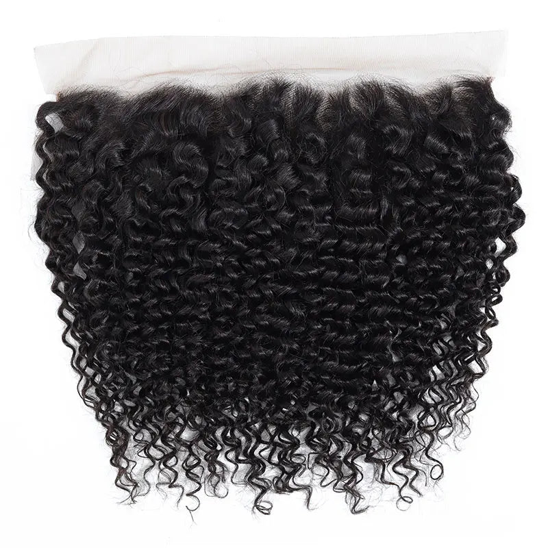 Boss Lady | HD Lace Frontal: Raw Kinky Curly