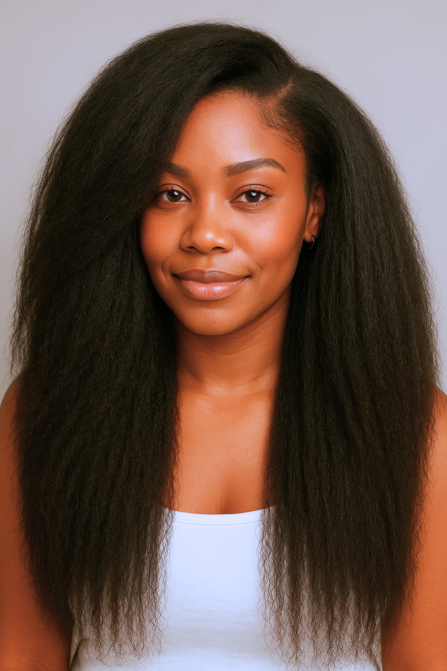 The Trophy Wife | Raw Kinky Straight Extensions