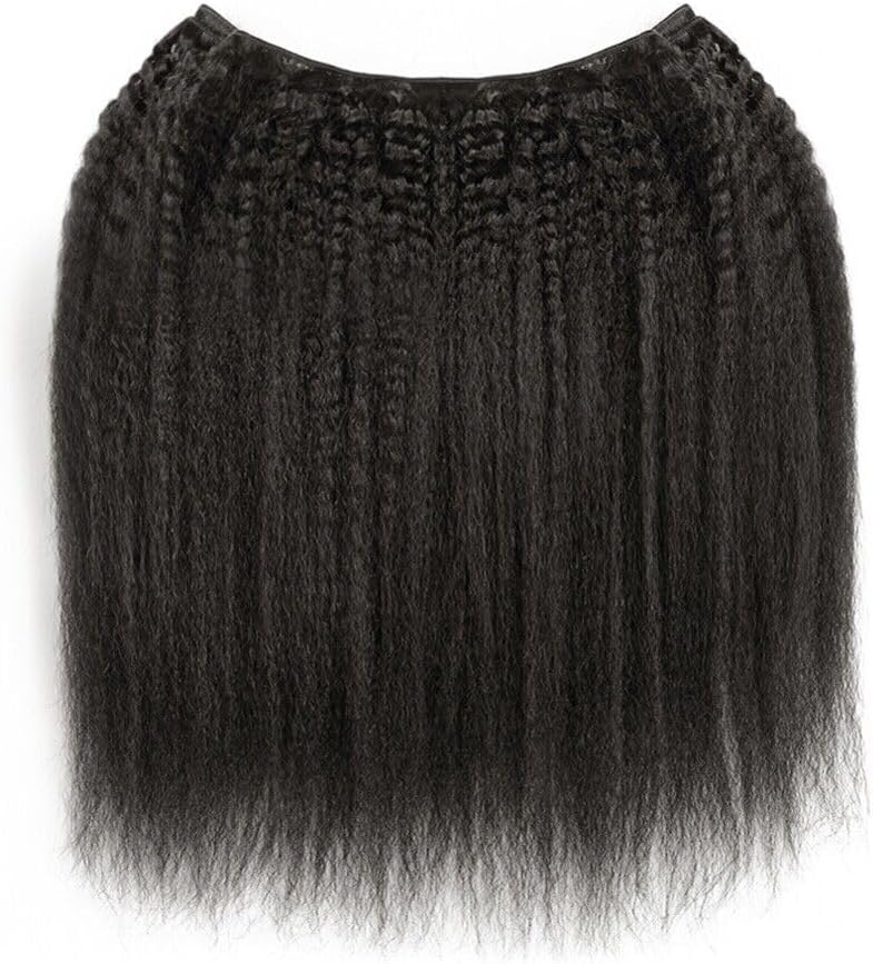 The Trophy Wife | Raw Kinky Straight Extensions