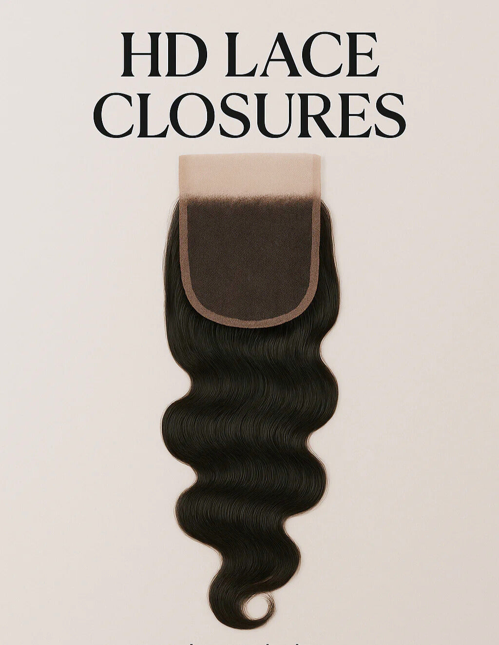 HD Lace Closure