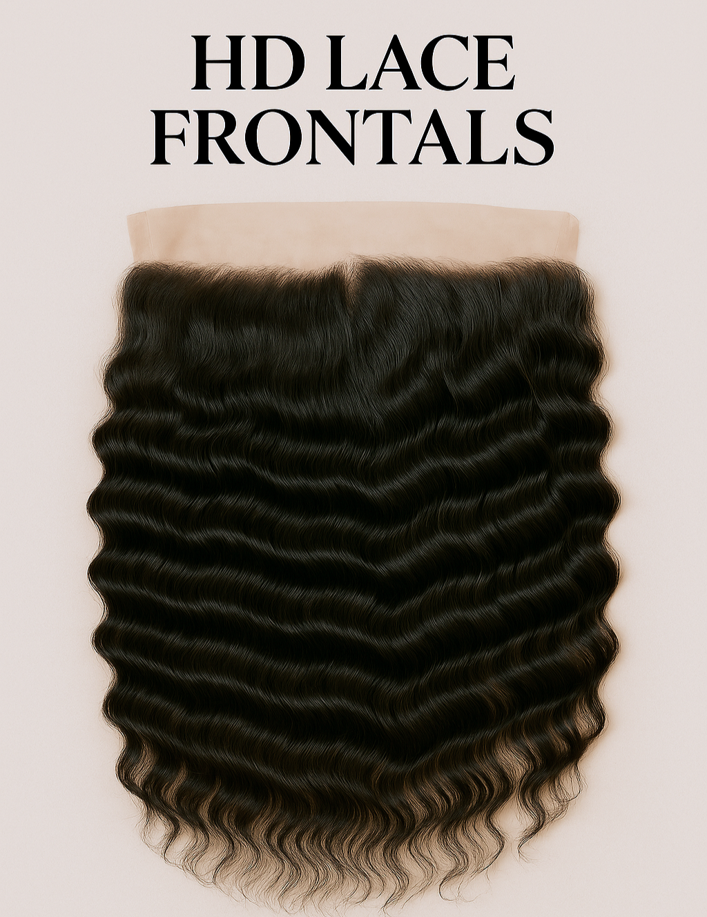HD Lace Frontals