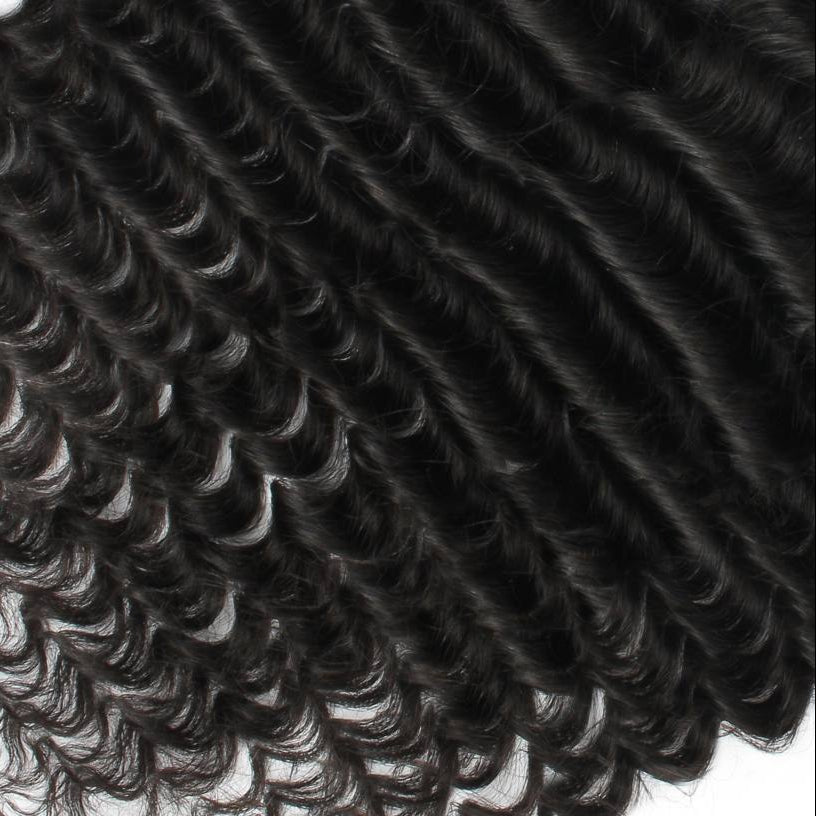 The Muse | Raw Deep Wave Extensions