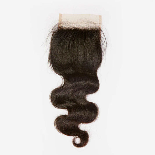 The ShowStopper |  HD Lace Closure: Raw Body wave