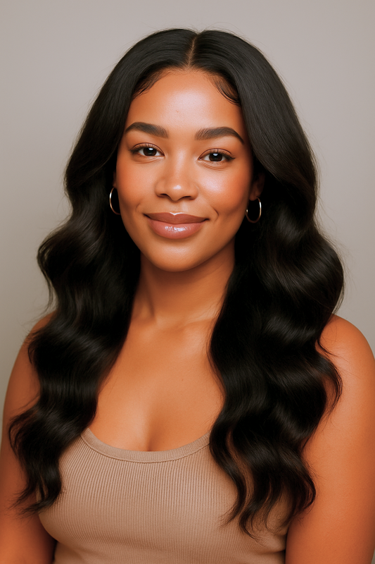 The ShowStopper | Raw Body Wave Extensions