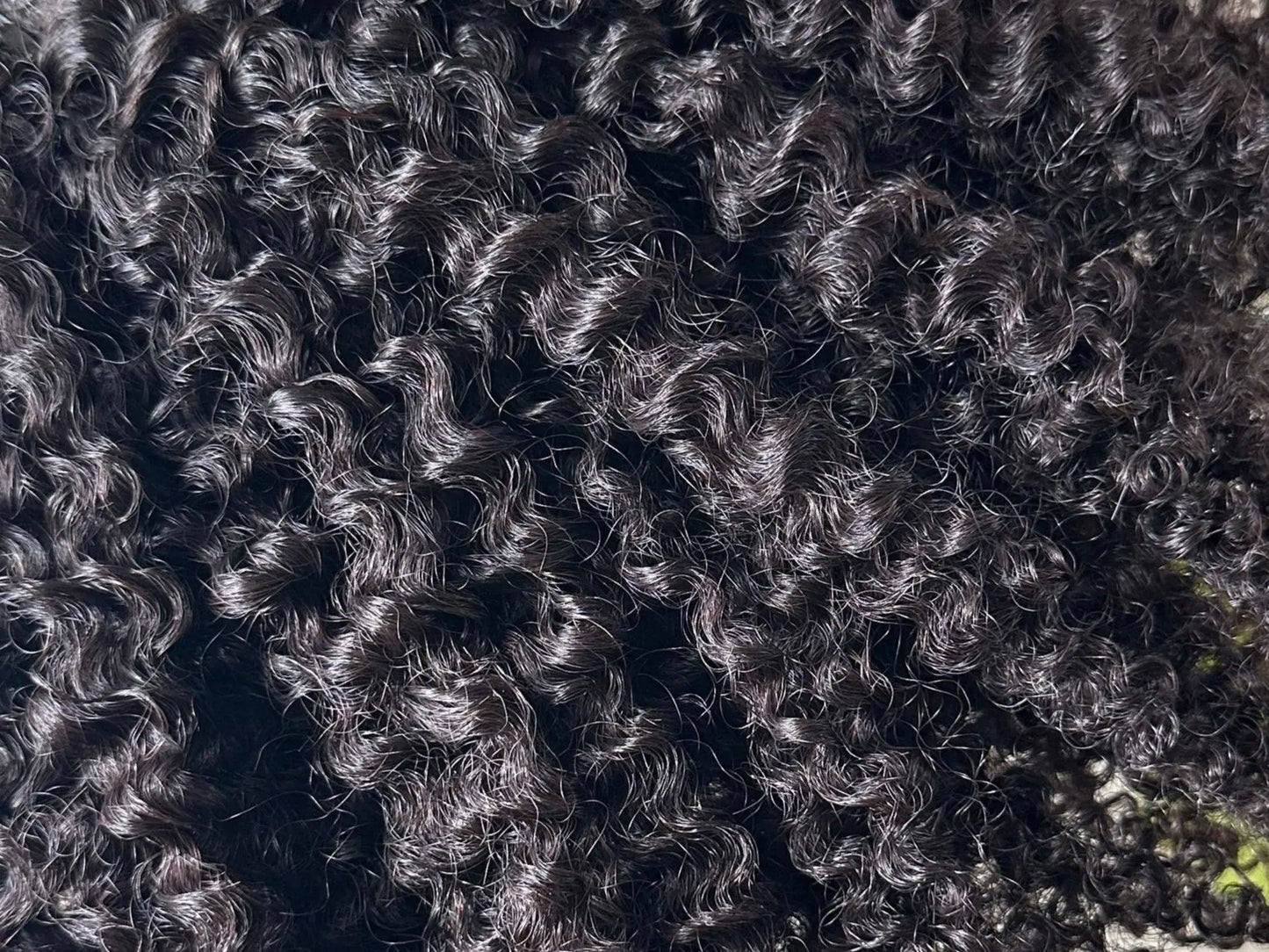 The Boss Lady | Raw Kinky Curly Bundles