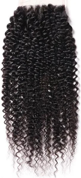 Boss Lady | HD Lace Closure: Raw Kinky Curly