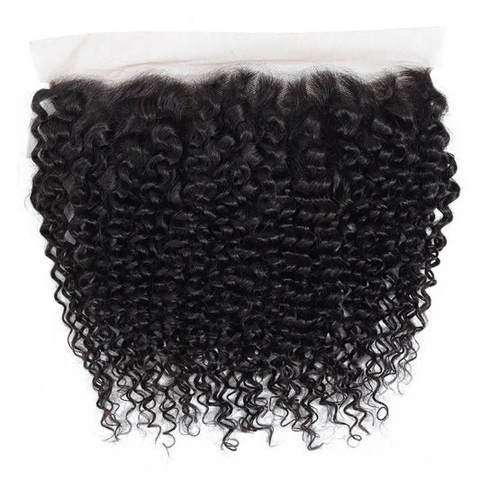 Boss Lady | HD Lace Frontal: Raw Kinky Curly