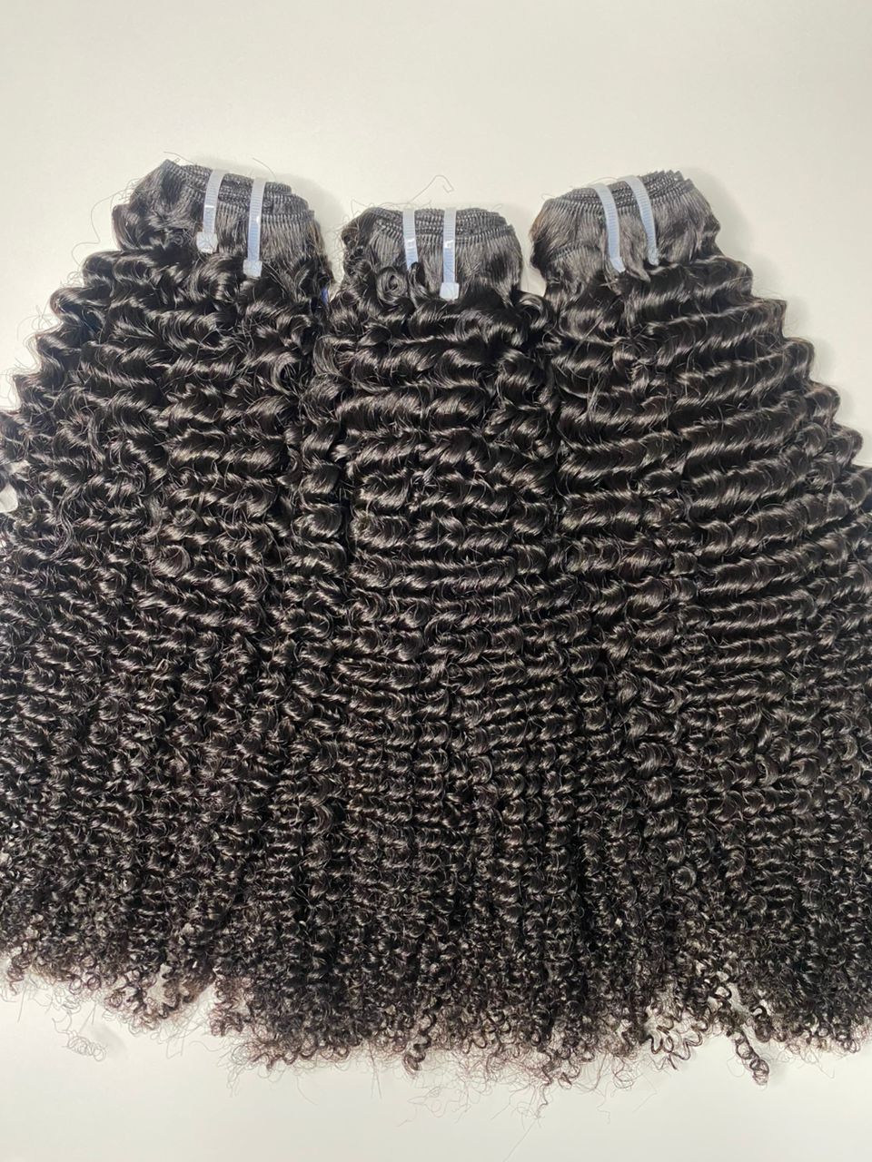 The Boss Lady | Raw Kinky Curly Bundles