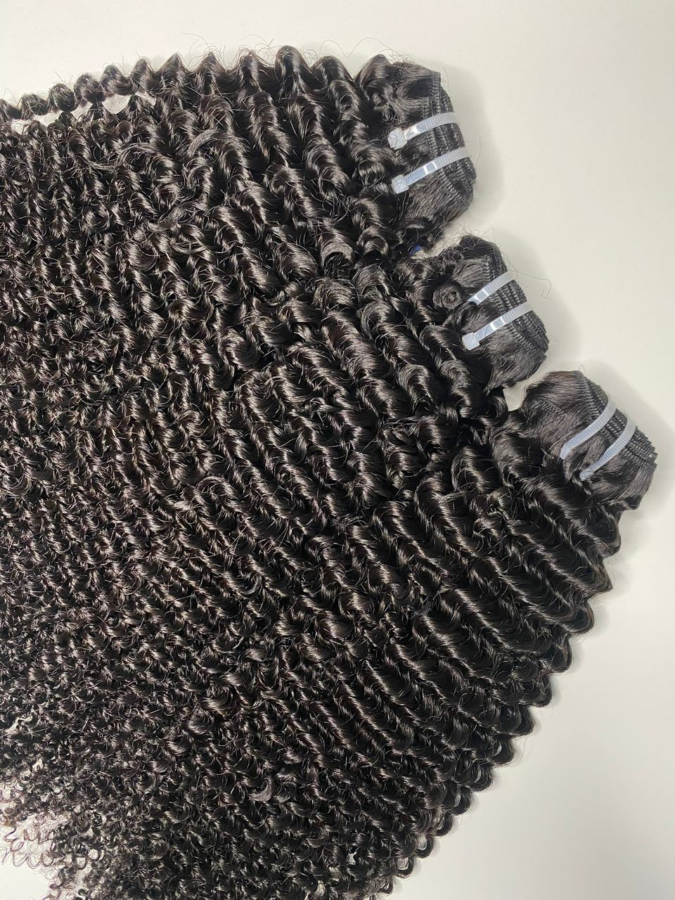 The Boss Lady | Raw Kinky Curly Bundles