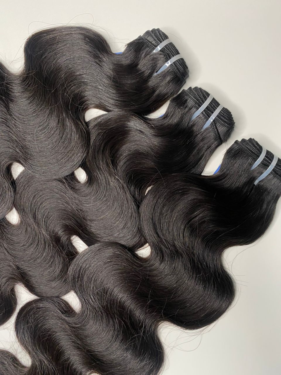 The ShowStopper | Raw Body Wave Extensions
