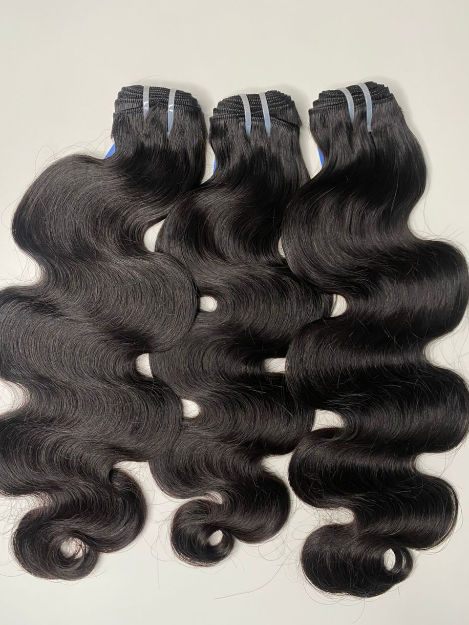 The ShowStopper | Raw Body Wave Extensions
