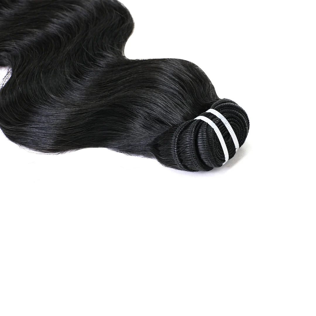 The ShowStopper | Raw Body Wave Extensions