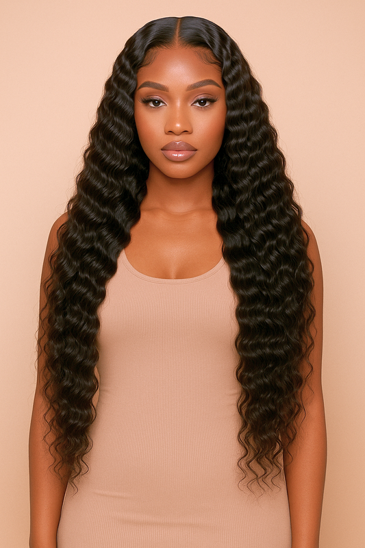 The Muse | Raw Deep Wave Extensions